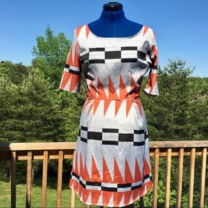 Cute Dress with Gorgeous Style on Back